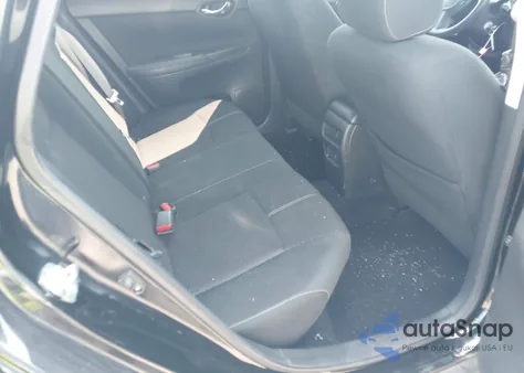 2018 Nissan Sentra S from USA, damaged, VIN 3N1AB7AP7JY286278